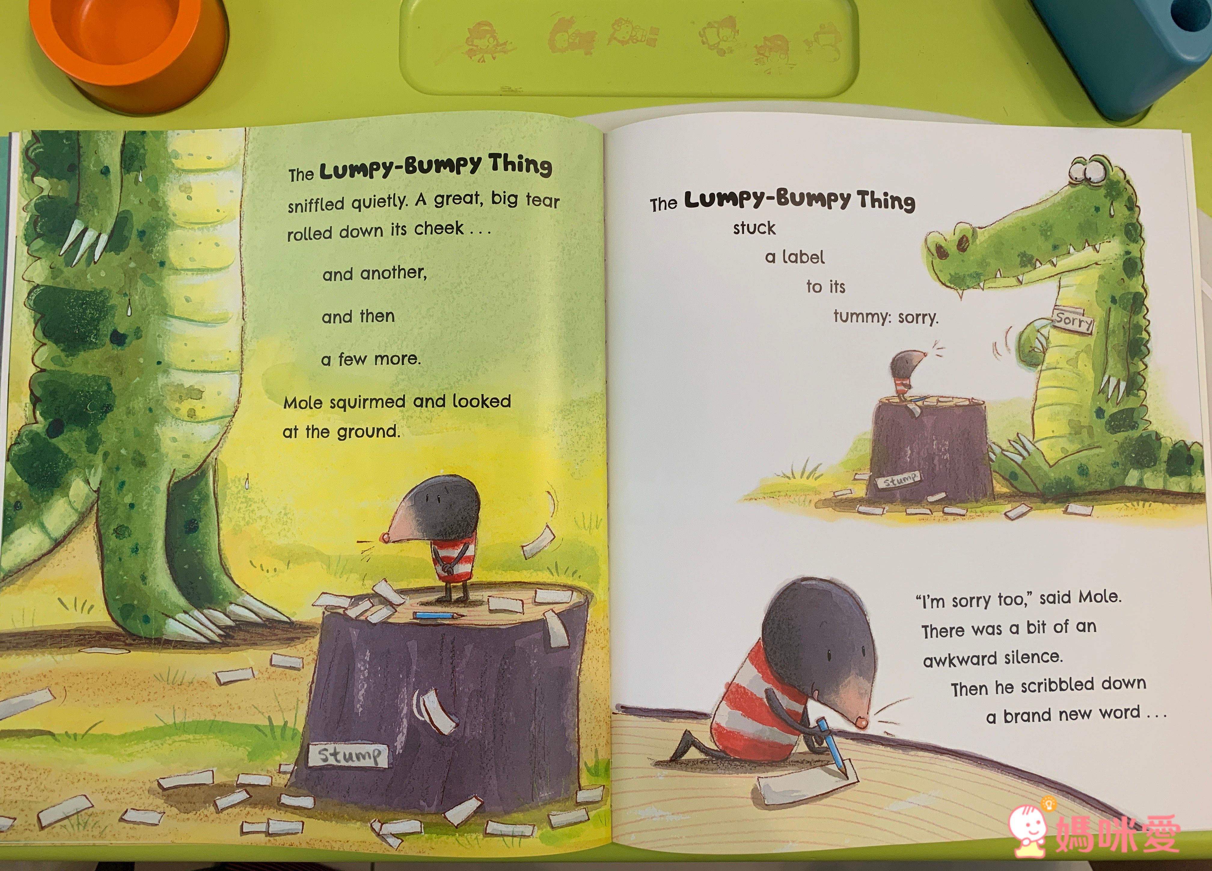 【最受歡迎的有聲英文書單】英文繪本10書＋10CD～大野狼熱銷缺貨款補貨到！