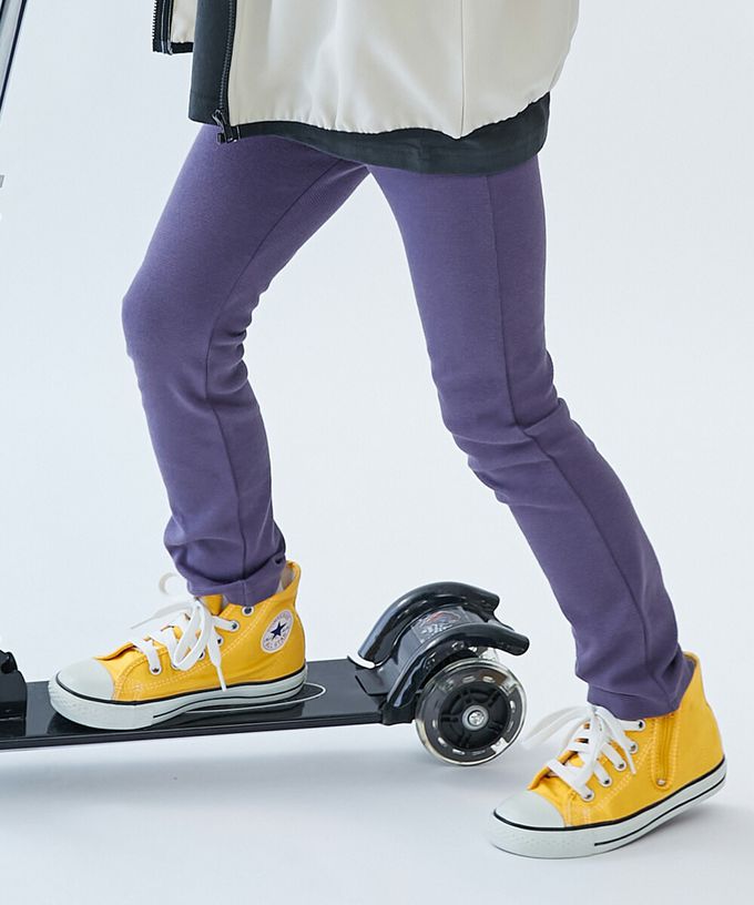 日本 devirock - [熱銷定番] 超彈力抗毛球休閒長褲-橄欖綠