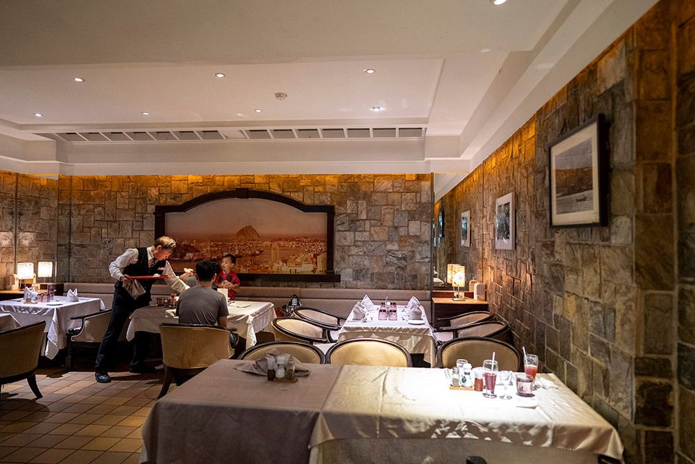 Prime沙朗心【華星牛排】肉汁濃郁滿溢 還有帶骨豬排/雞排