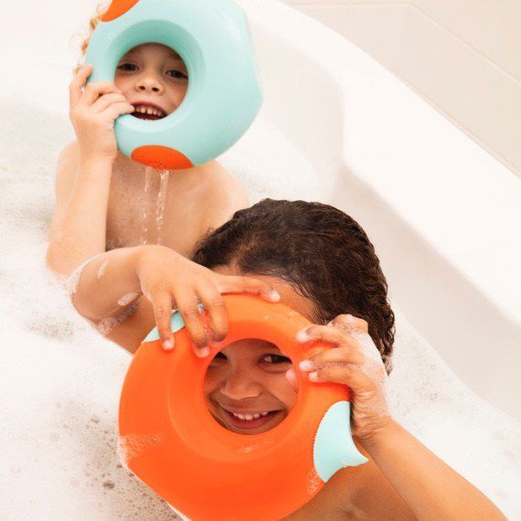 比利時 QUUT - 迷你環型水桶(粉)