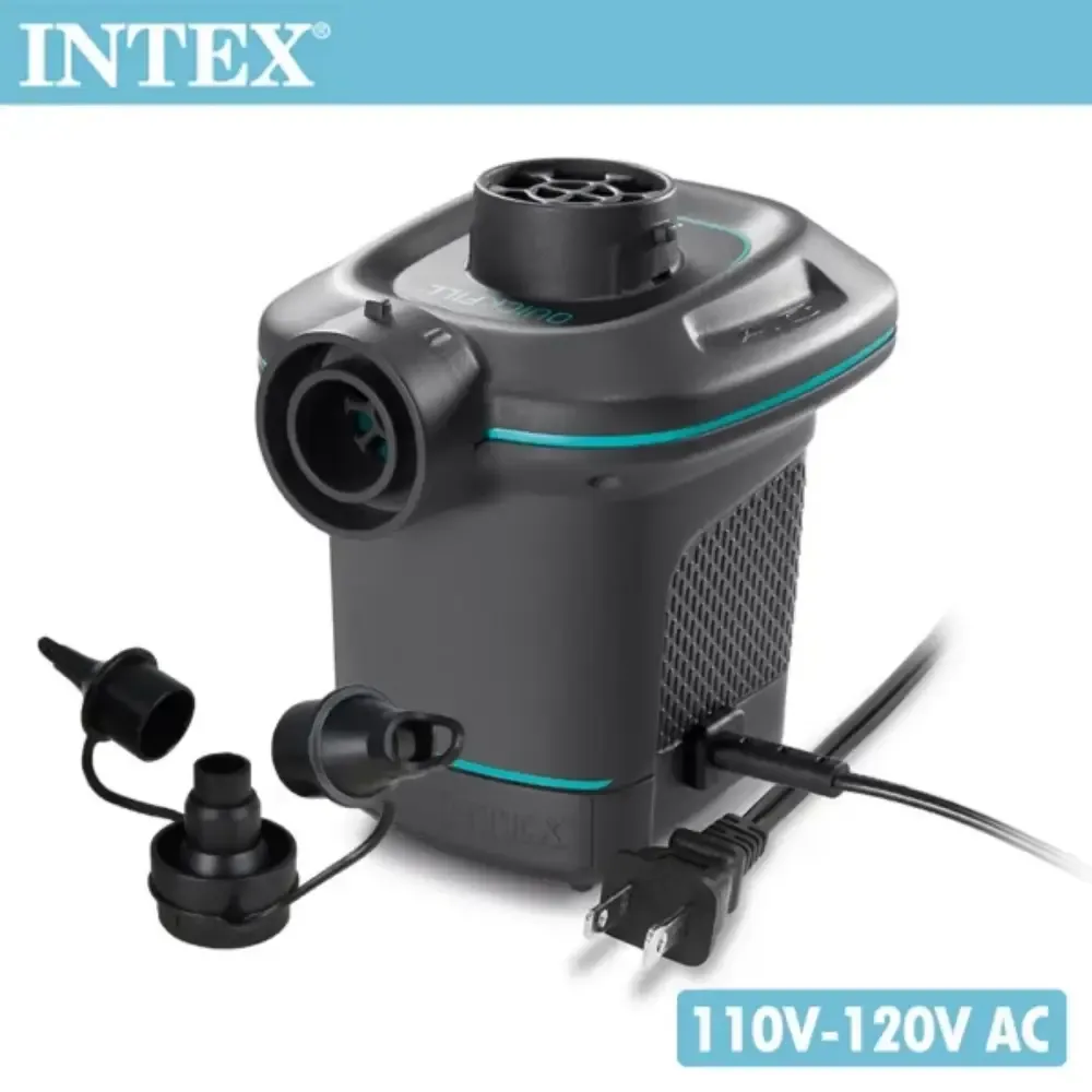 INTEX - 110V家用電動充氣幫浦(66639)