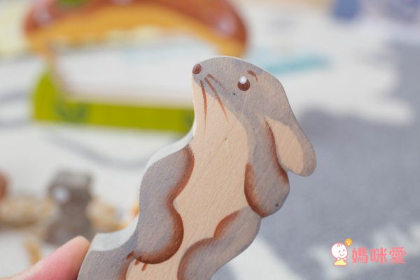 【淳木童話】質感家家酒木玩 ❤ 蒙特梭利／英語老師愛用！