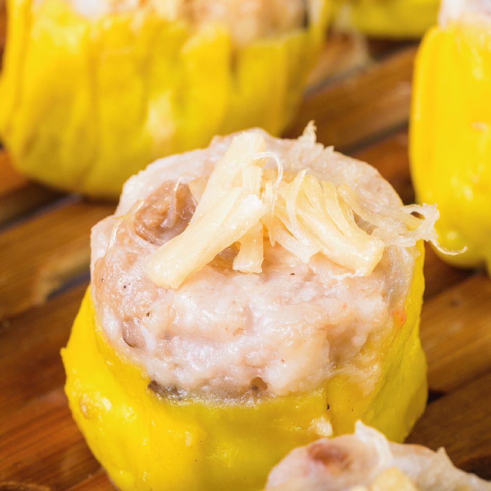 壽滿趣 - 【壽滿趣-就是威】干貝燒賣12顆-盒裝