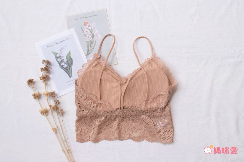 夏日必備單品 ✦ 美型罩杯式內搭／小可愛