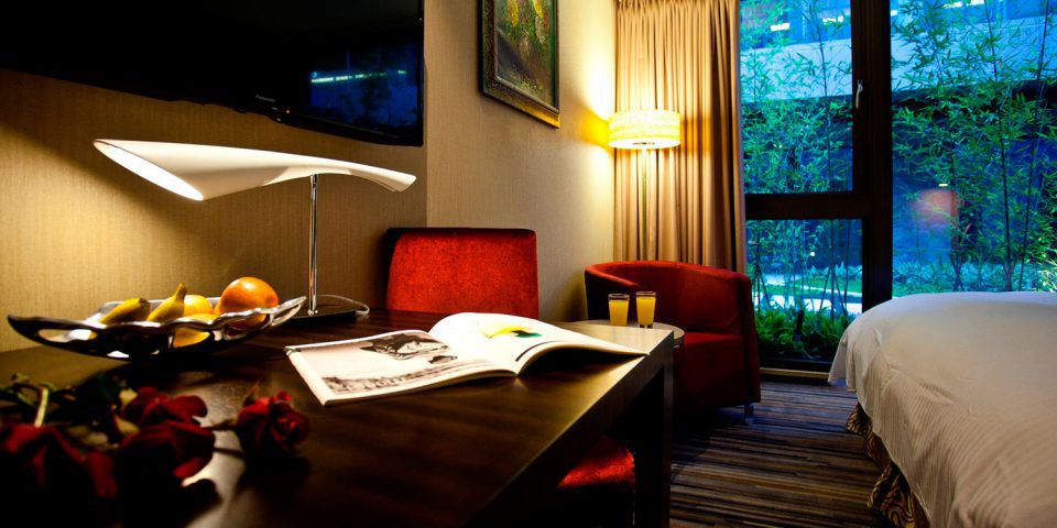 台中星享道酒店In Sky Hotel - 「現金券」可現場抵用房費$2999-已逾期，不適用券面優惠