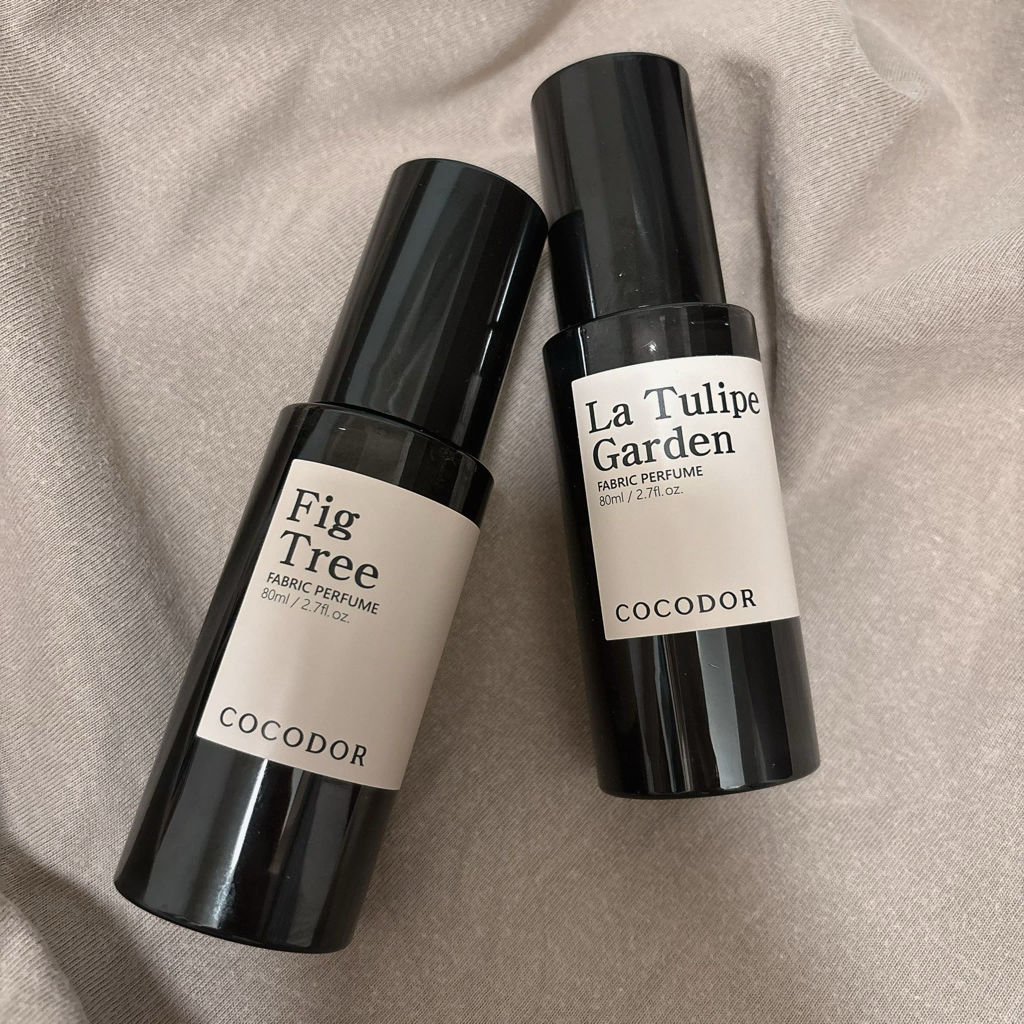 好用的香氛噴霧—cocodor！