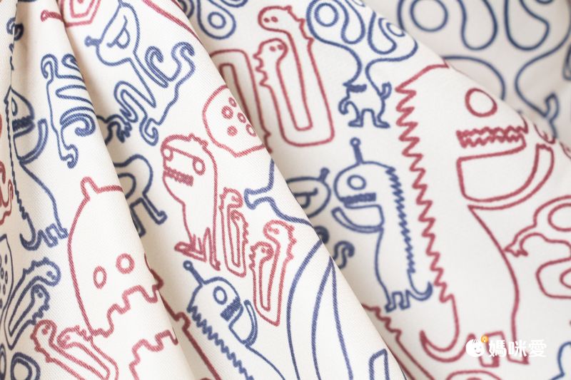 日本 COCORO - 輕量折疊大容量購物車(耐重5kg)-貓咪-深棕-36x17x75cm