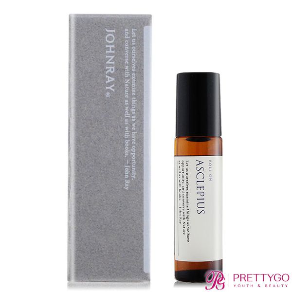 ESCENTS 伊聖詩 - 約翰森林深呼吸精油棒(10ml)