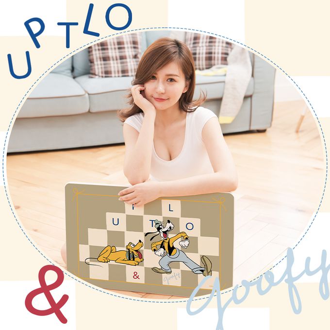 收納王妃 - 迪士尼 Disney 米奇家族【花邊米妮】珪藻土吸水地墊 腳踏墊 吸水墊60X39X0.9cm