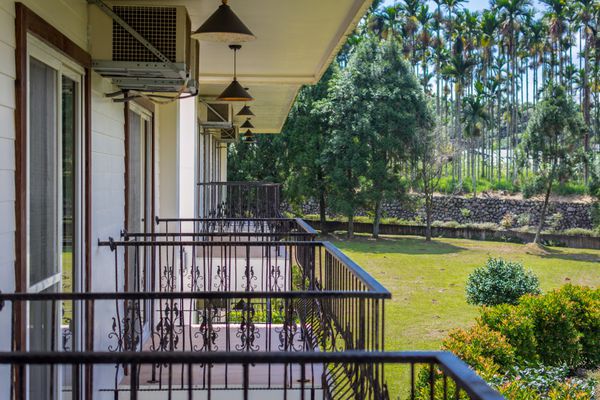 日月潭晶園休閒渡假村