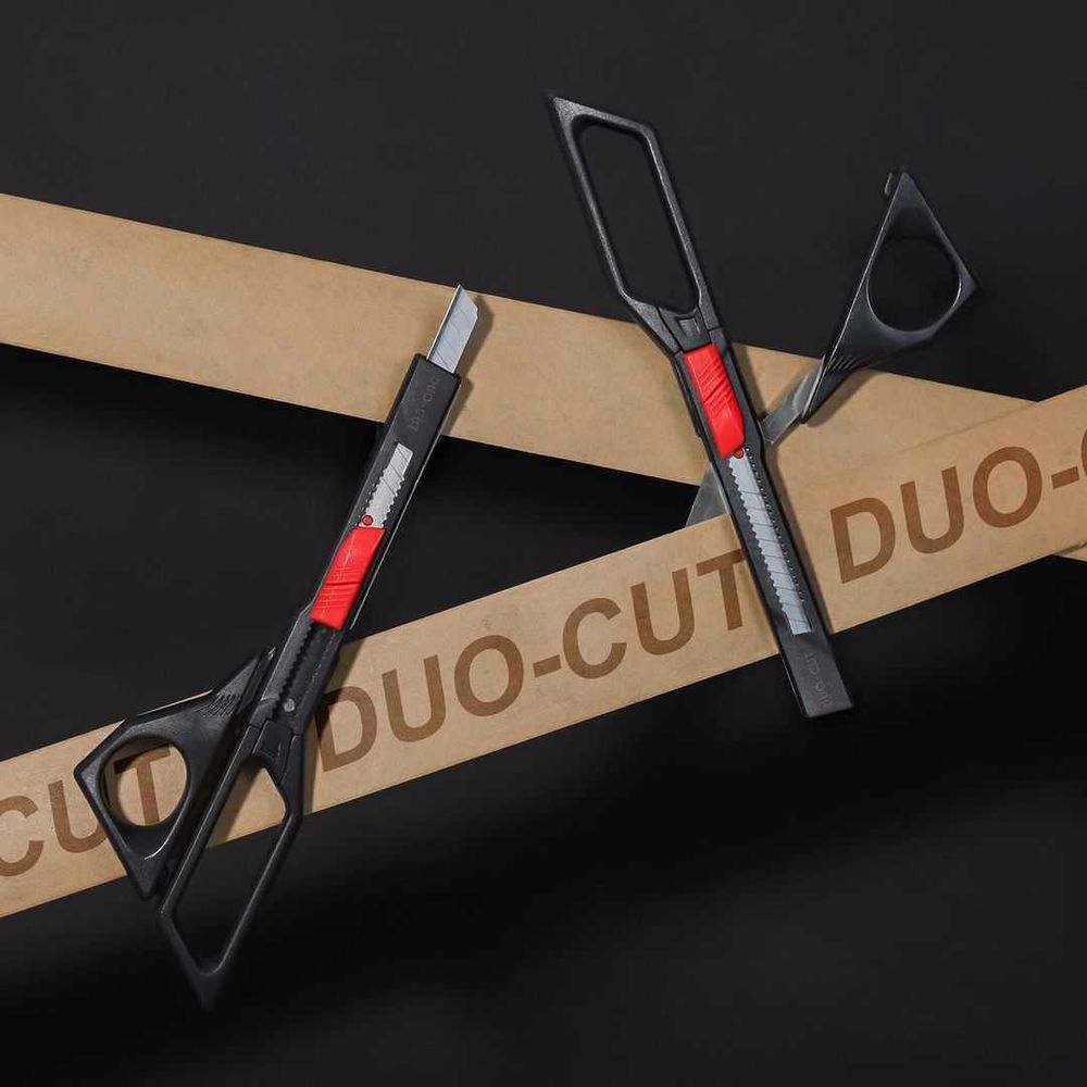 DuoCut2Ways 剪剪刀 (質感灰)