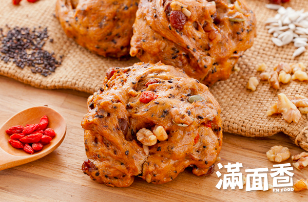 早餐首選【滿面香】手作健康饅頭、包子，省時又營養 ❤ 