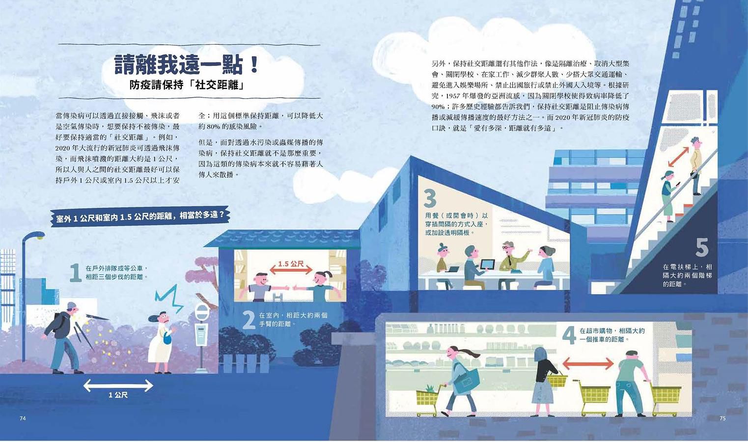 小大人的公衛素養課：流行病學×預防醫學 中研院院士陳建仁首本防疫圖文知識書