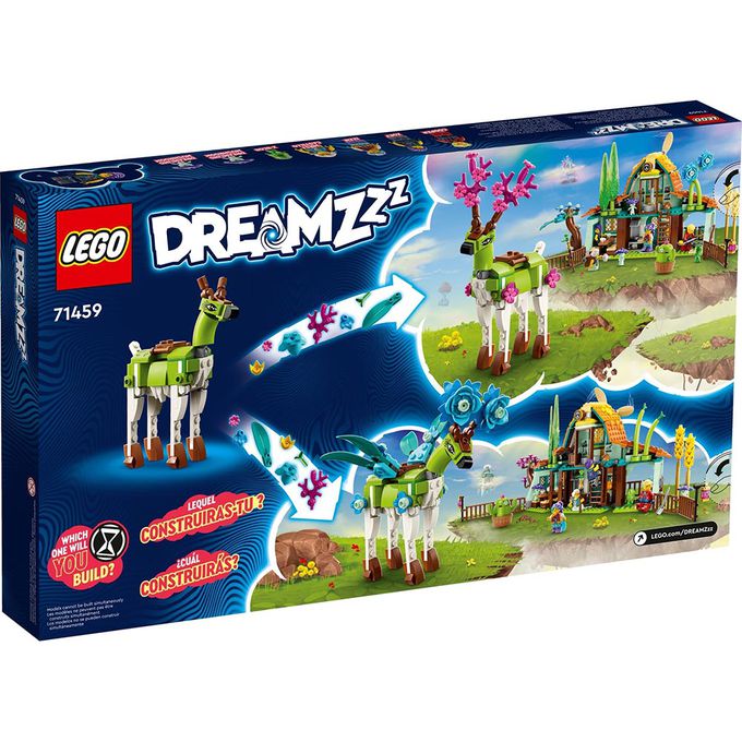 樂高 LEGO - LEGO樂高 LT71459 DREAMZzz追夢人的試煉系列夢土生物馬廄