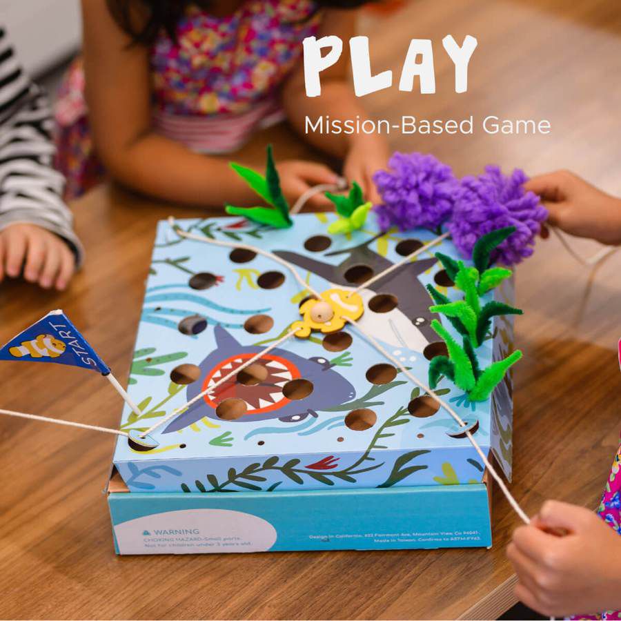 MEandMine - 海底救援小隊