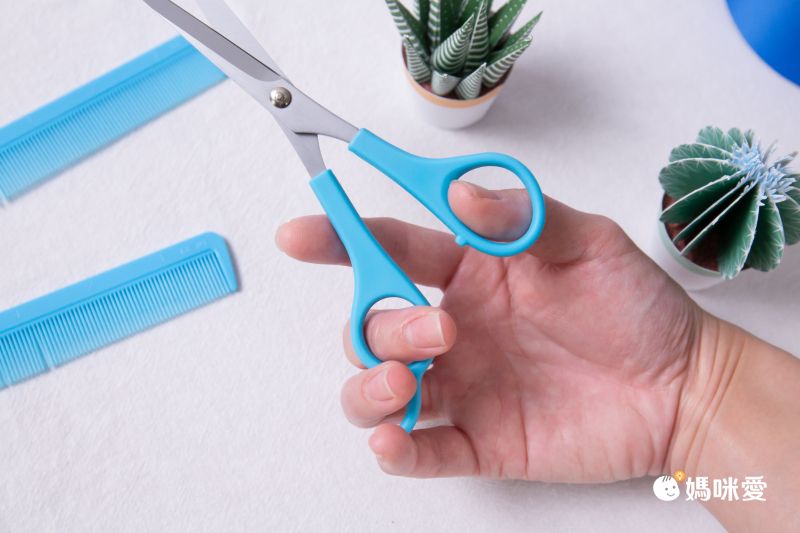 奧本電剪 - CT-53+CT-54 奧本家用安全理髮 剪刀組+打薄剪刀組-35g/36g