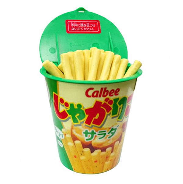 MEGAHOUSE - 日版 calbee卡樂比薯條 驚嚇桌遊系列