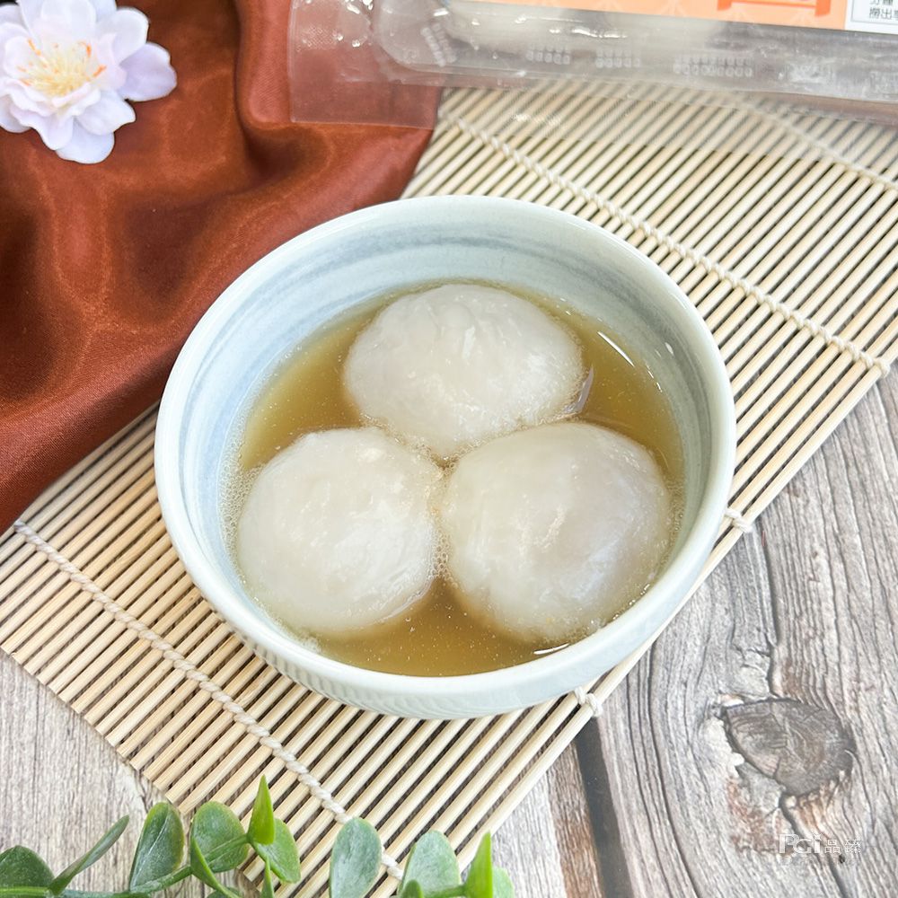 湯圓(芝麻&花生) (250g)_3盒組-250g