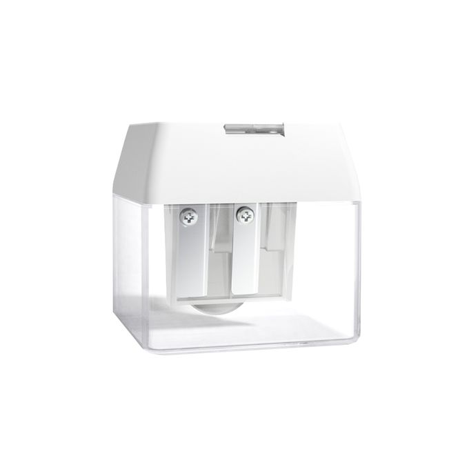 MiDeer - 三孔削筆器(白)