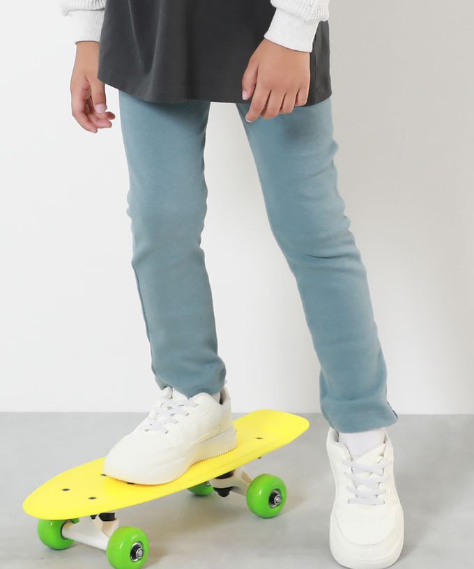 日本 devirock - 熱銷定番 超彈力休閒長褲-軍綠