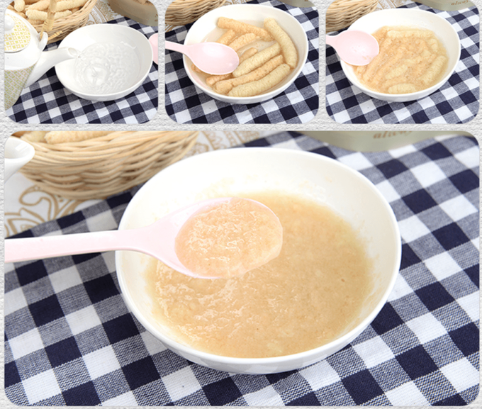 Naeiae - 韓國米棒-香蕉-8M+-30g