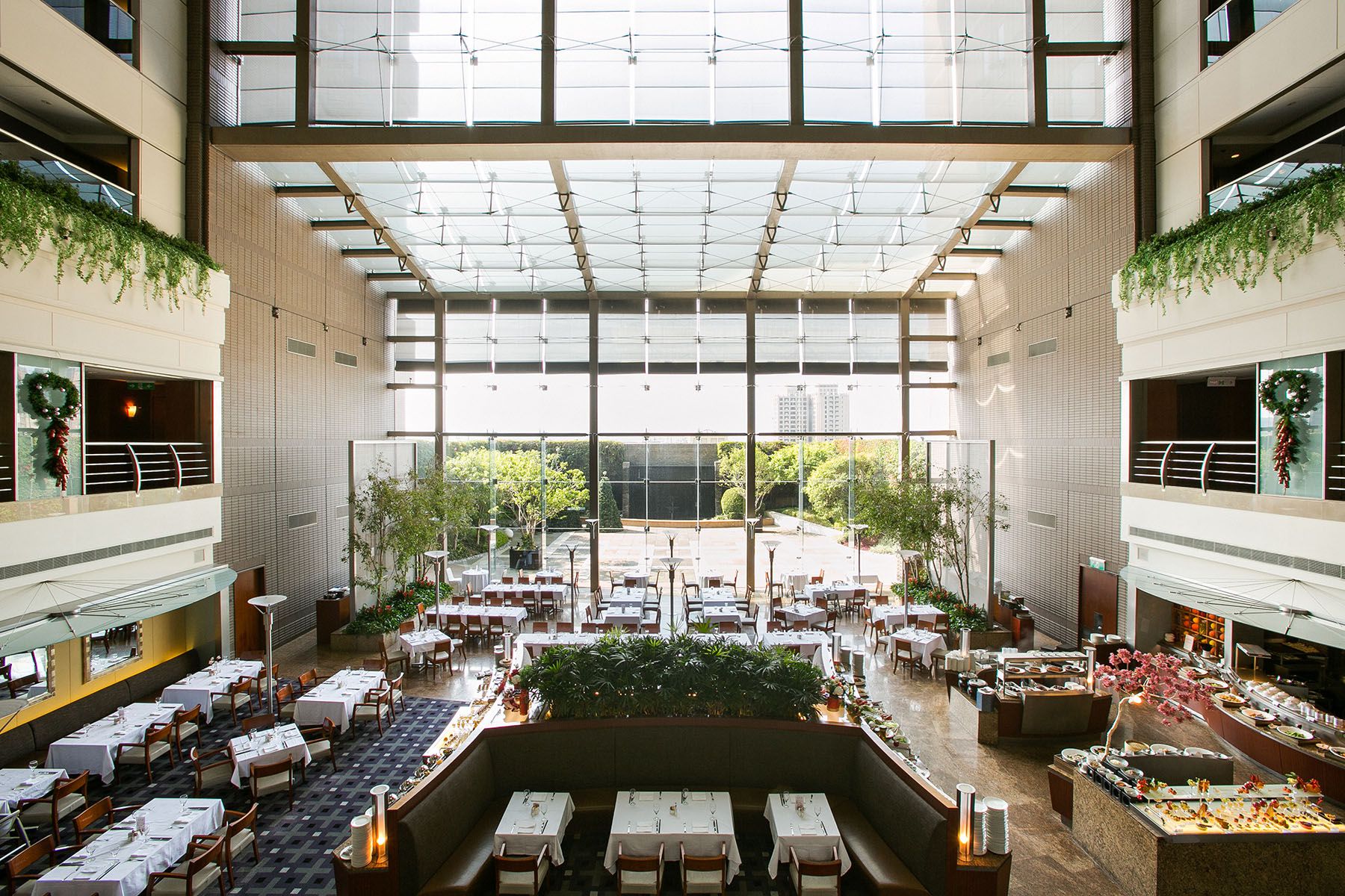 新竹國賓大飯店 ★ 木樂地親子沙坑遊戲室 讓孩子大放電