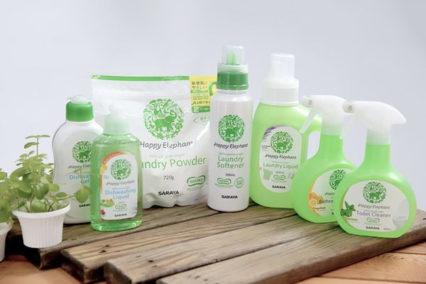 幸福小象 Happy Elephant