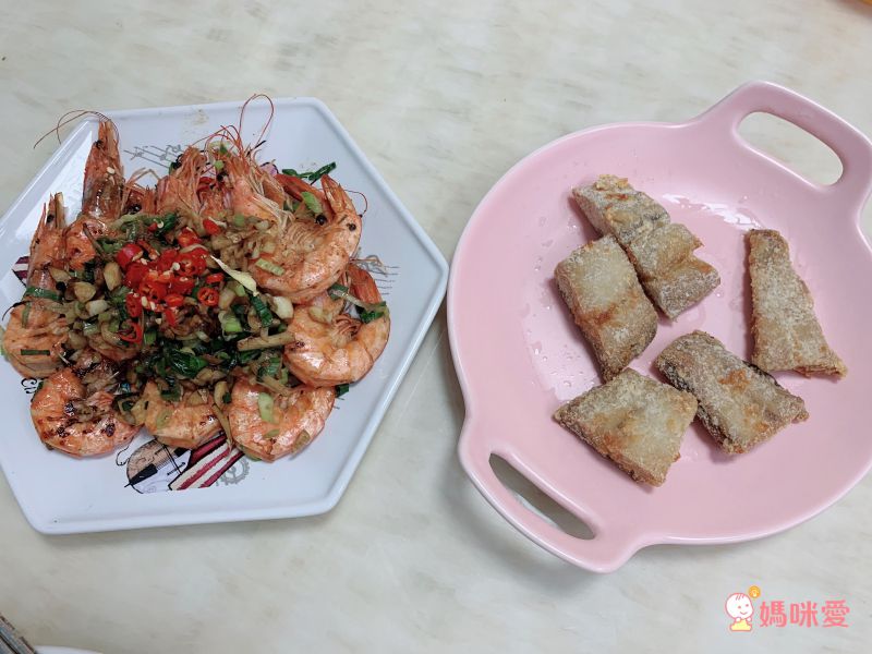 【一吉鮮新鮮水產】豪華海鮮麵、去刺鮮嫩鱸魚片、智利鮭魚片