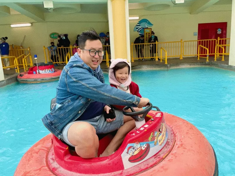 花蓮【悅樂旅店】3折起★再送樂園門票！