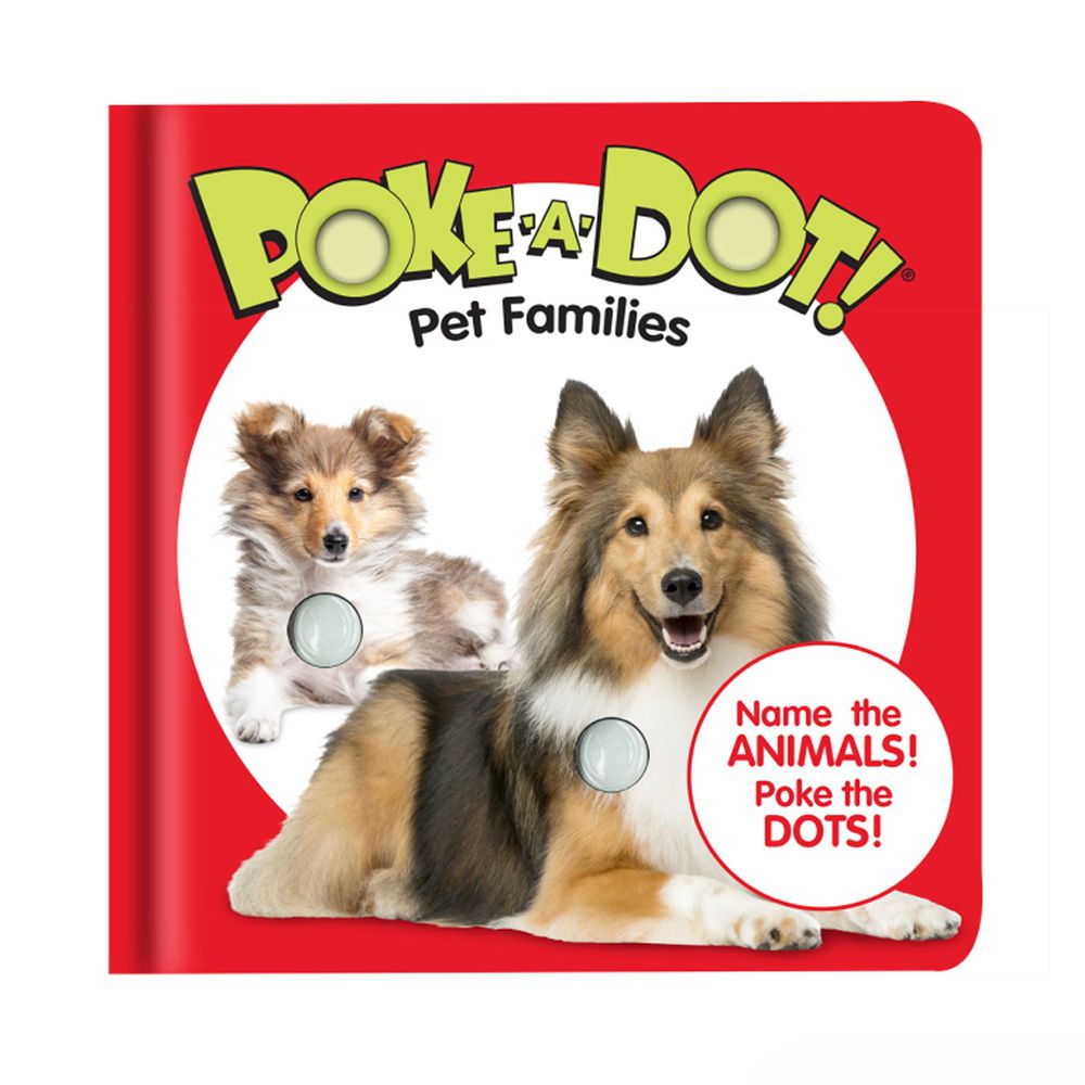 美國瑪莉莎 Melissa & Doug - 神奇泡泡隨身書-認識寵物