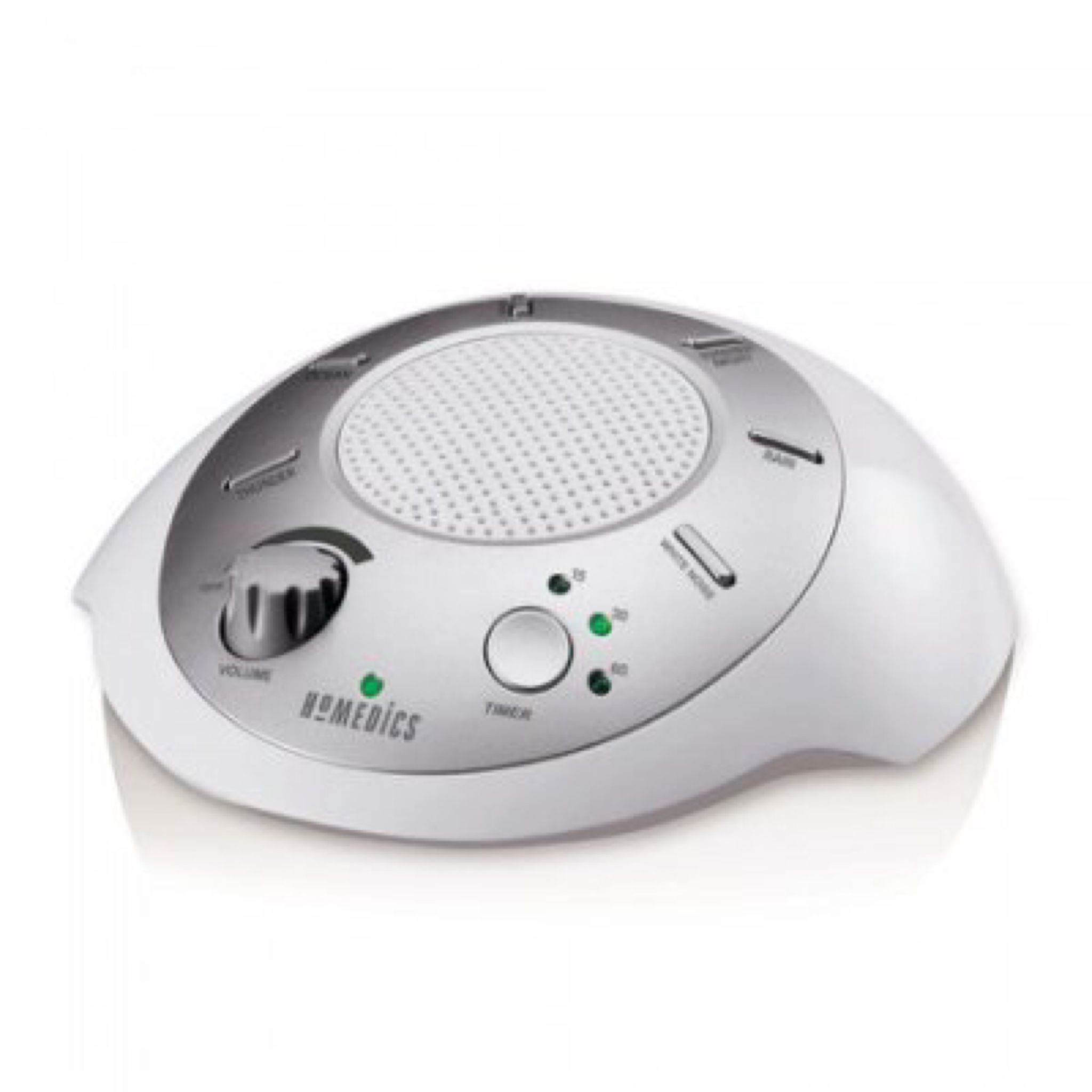 Homedics聲波助眠器 全新美國原裝進口 《媽咪愛》育兒問答