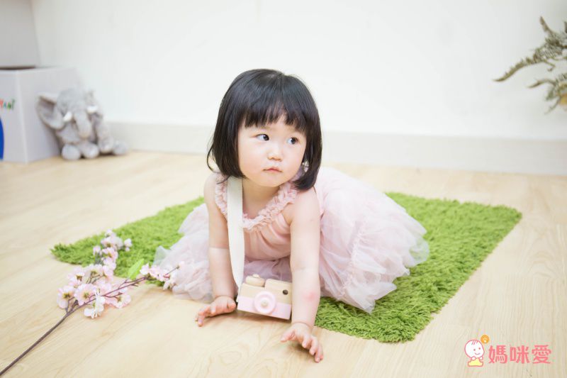 日安朵朵原創❤夢幻雪紡蓬裙