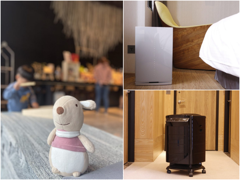 旅遊補助全適用｜台中璞樹文旅｜會呼吸的潔淨客房