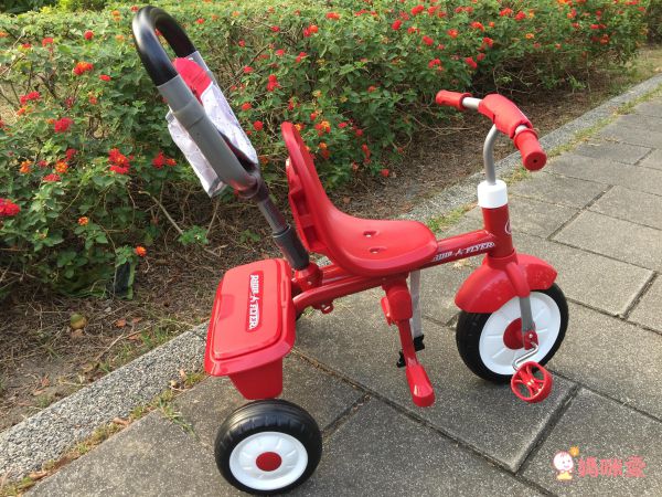 美國百年品牌 RADIO FLYER ❤ 兒童界的法拉利之稱超夯品牌！