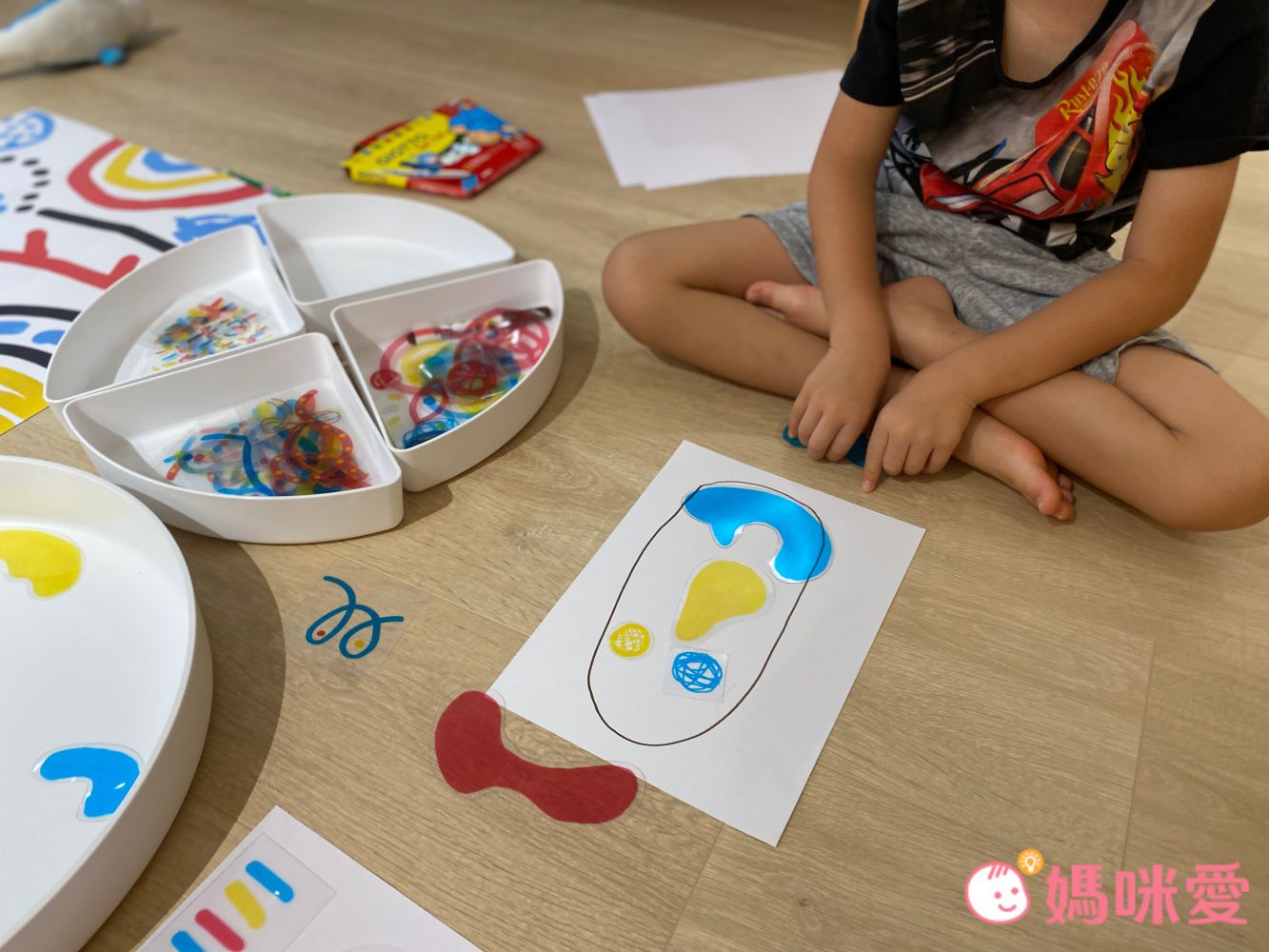 【赫威．托雷】藝術家公事包