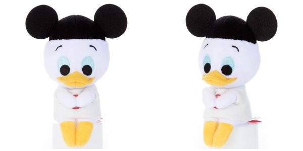 ★ 日本Printoss免插電手機相片列印機 / 迪士尼坐姿娃娃 ★