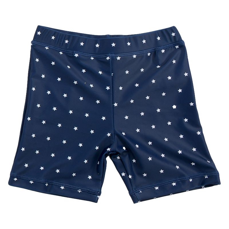 akachan honpo - 防曬泳衣&泳褲-星星-黃色