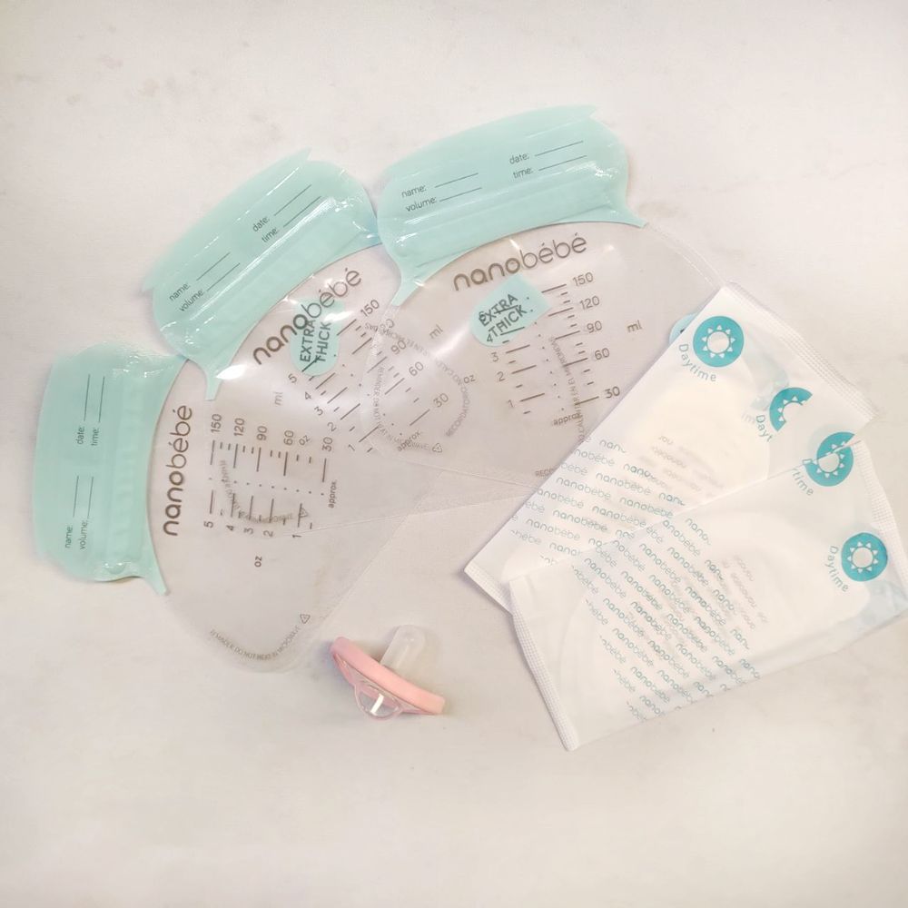 inParents - Snug 懷旅揹⼱ - 穿衣式嬰兒安撫揹巾(贈nanobebe體驗包)-標準版(適用XS–M)-自信黑