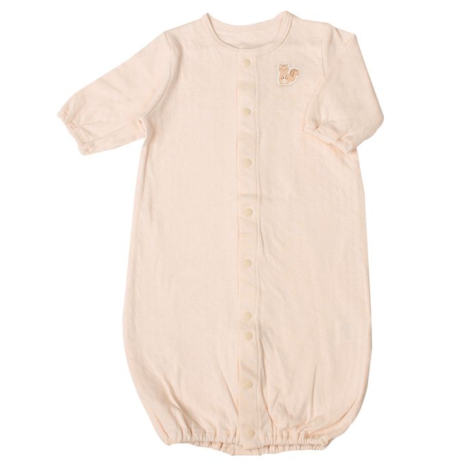 akachan honpo - 新生兒用品6件組-粉紅色