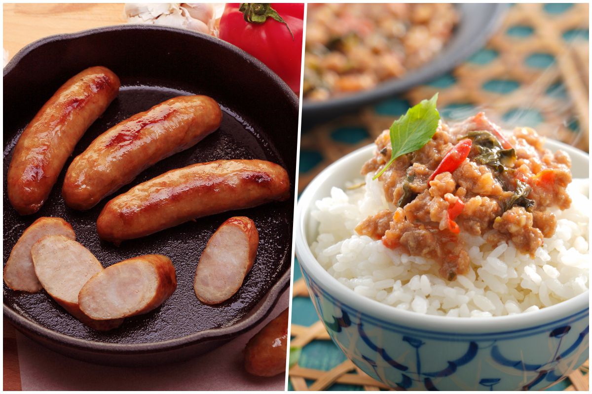 熱銷補貨首選【安永鮮物】手工鮮豚水餃 / 開胃肉燥拌醬