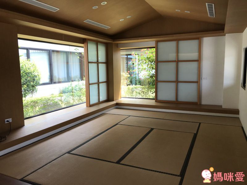 彷彿置身日本名園｜宜蘭綠舞國際觀光飯店