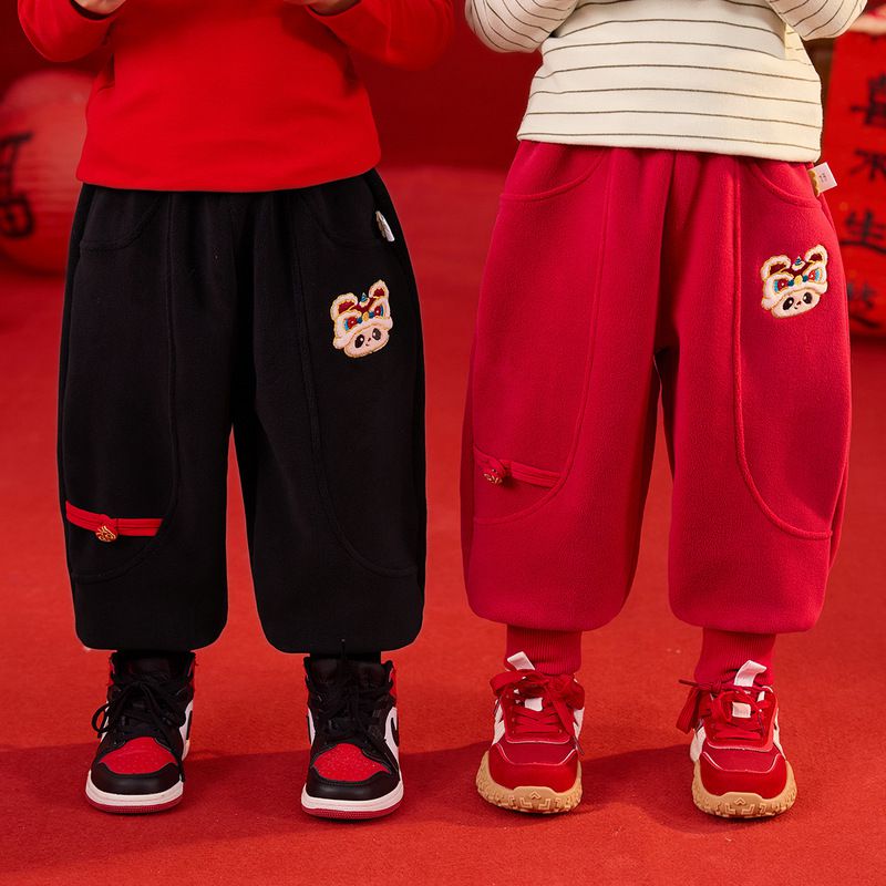 蛇年穿新衣！新年童裝 ❀ 拜年Ｘ日常穿也百搭亮眼