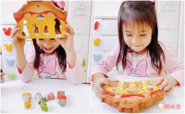 【淳木童話】質感家家酒木玩 ❤ 蒙特梭利／英語老師愛用！