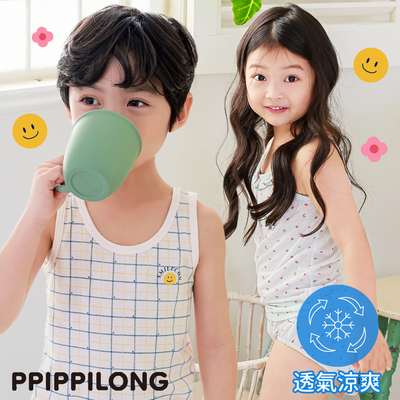 涼感ｘ透氣【韓國 PPIPPILONG】純棉/天絲莫代爾內衣褲✧ 敏感肌穿也OK