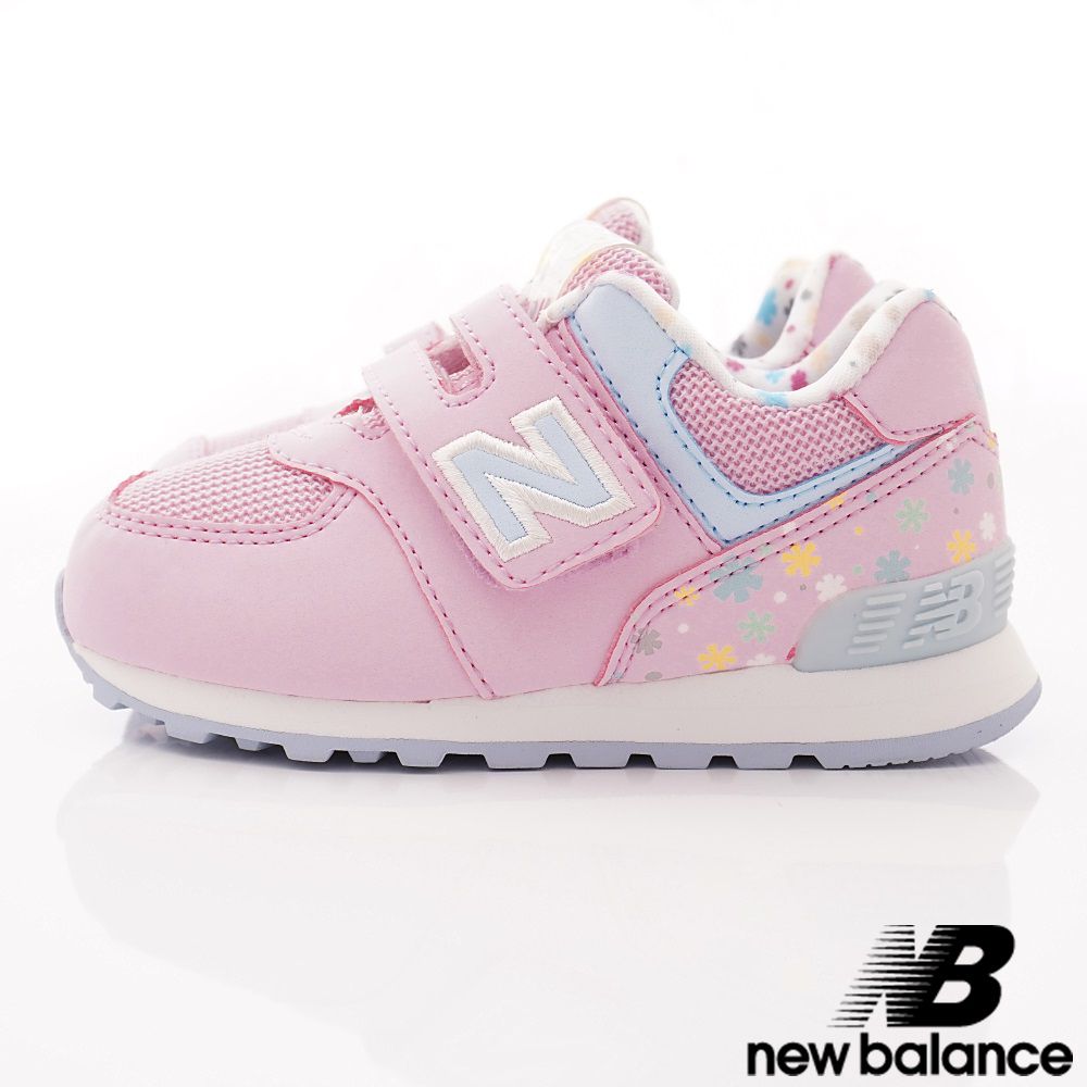 New Balance - NB紐巴倫童鞋-574系列機能學步鞋(寶寶段)-粉紅