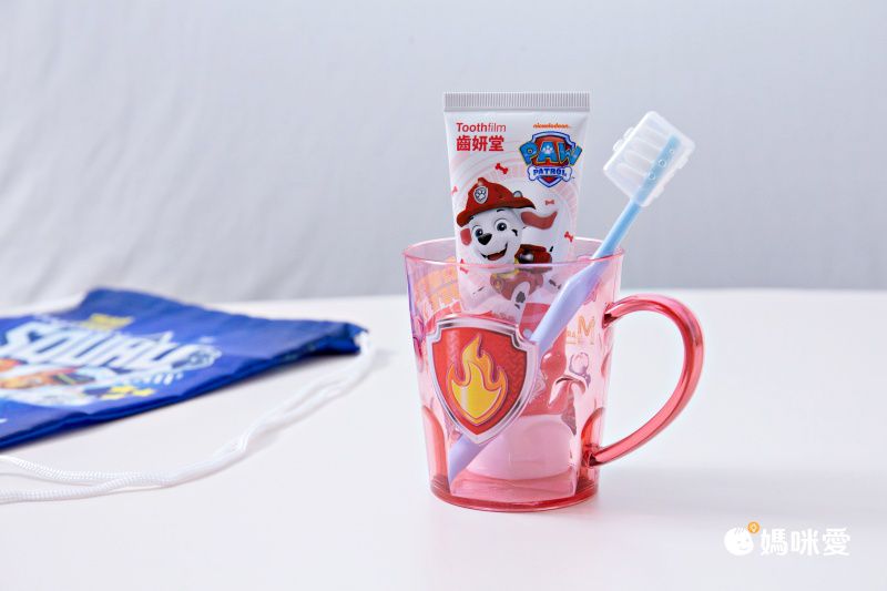 媽咪圈瘋搶！台灣【齒妍堂】幼童潔牙用品大集合