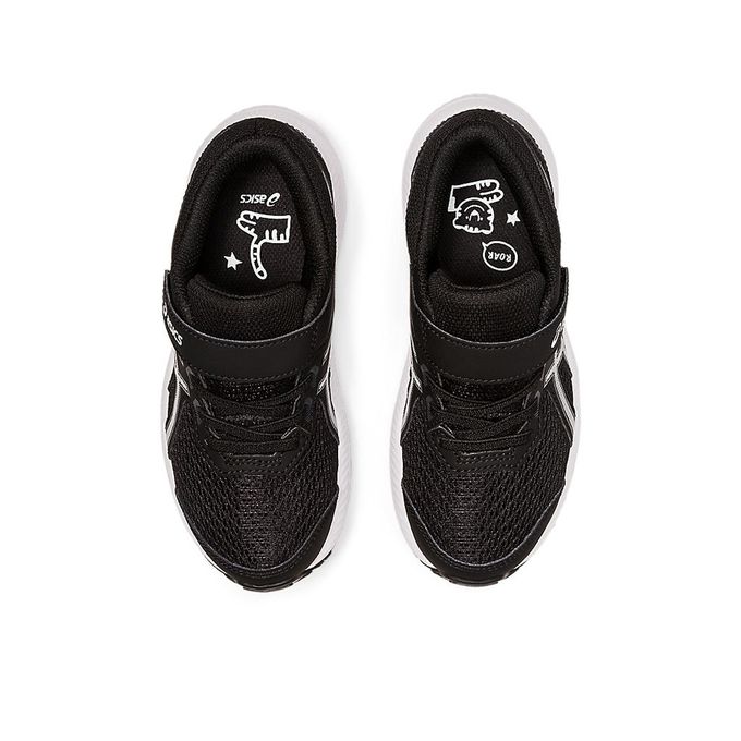 ASICS 亞瑟士 - CONTEND 8 PS 中童鞋  兒童跑鞋 1014A258-002