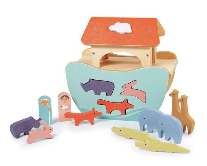 美國 Tender Leaf - 諾亞方舟