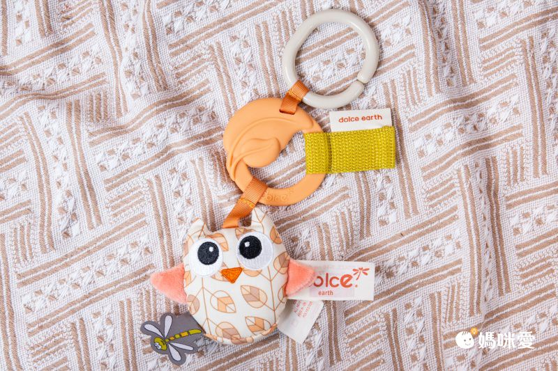 法國 Dolce Toys  - 森林系列-大眼睛奧歐