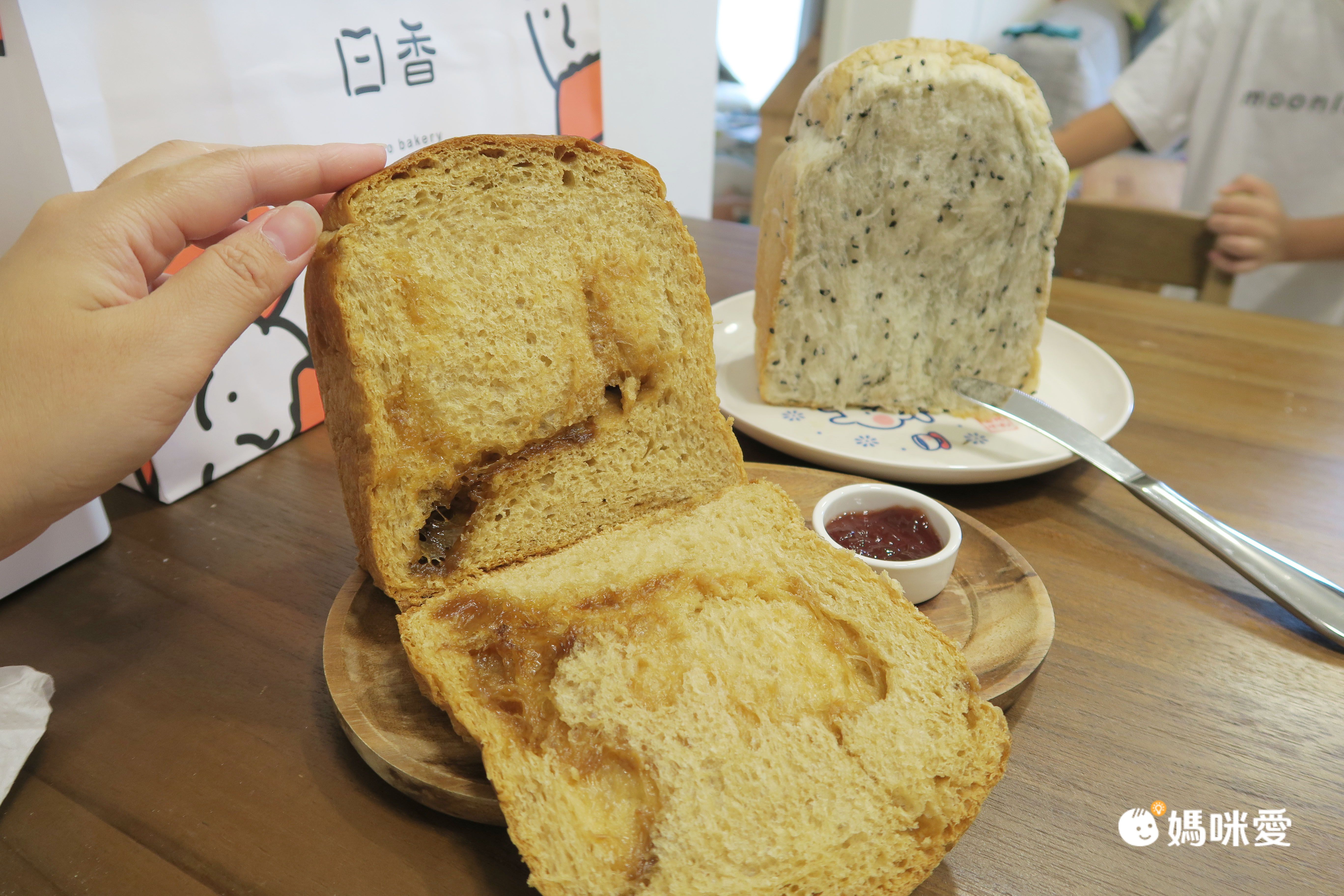 世界冠軍武子靖研發 ꒰ niko bakery ꒱ 美肌生吐司